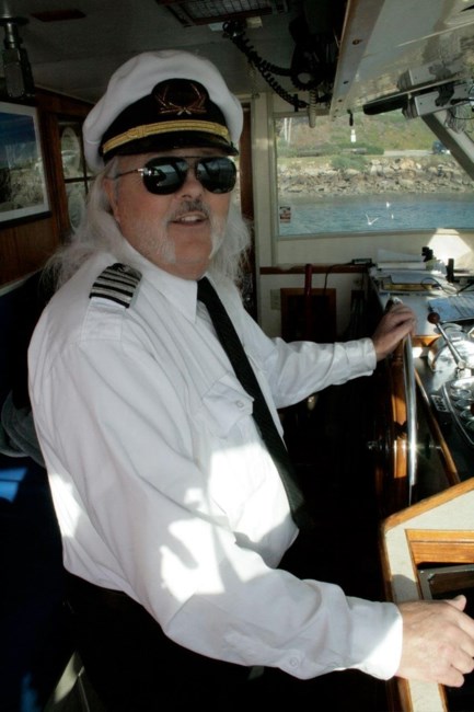 Obituary of Captain Randolph Elliot Ryan