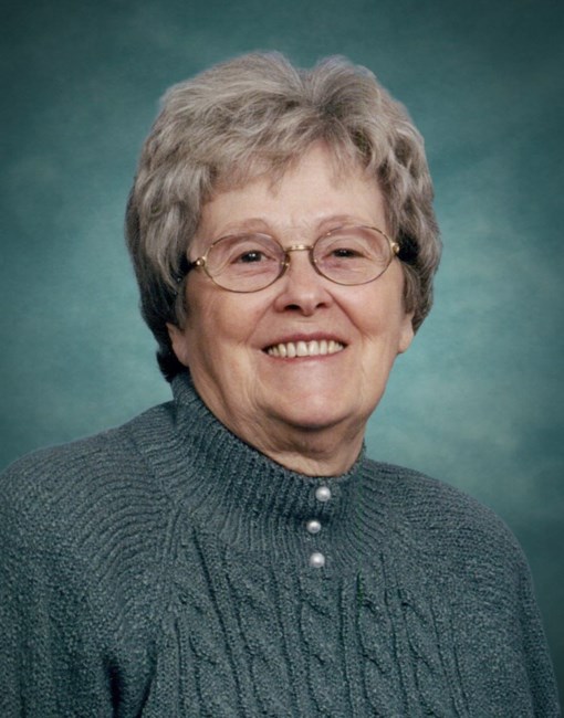 Obituary of Vera S. Patton