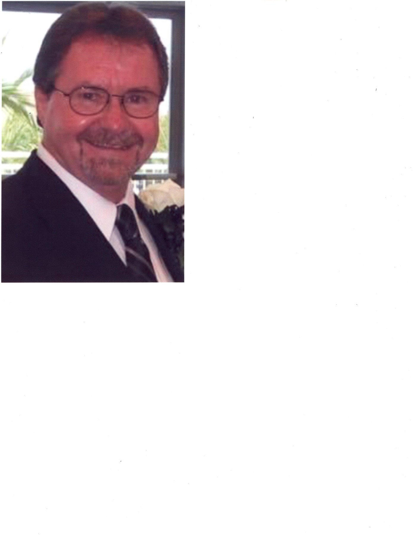 Obituary of Terry Robert Curley