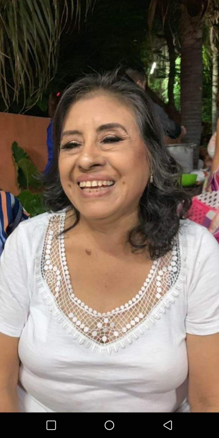 Obituary of Gloria Castellano