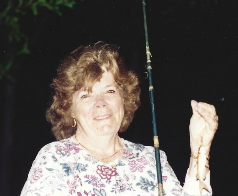Obituary of Jessie Sue Patterson
