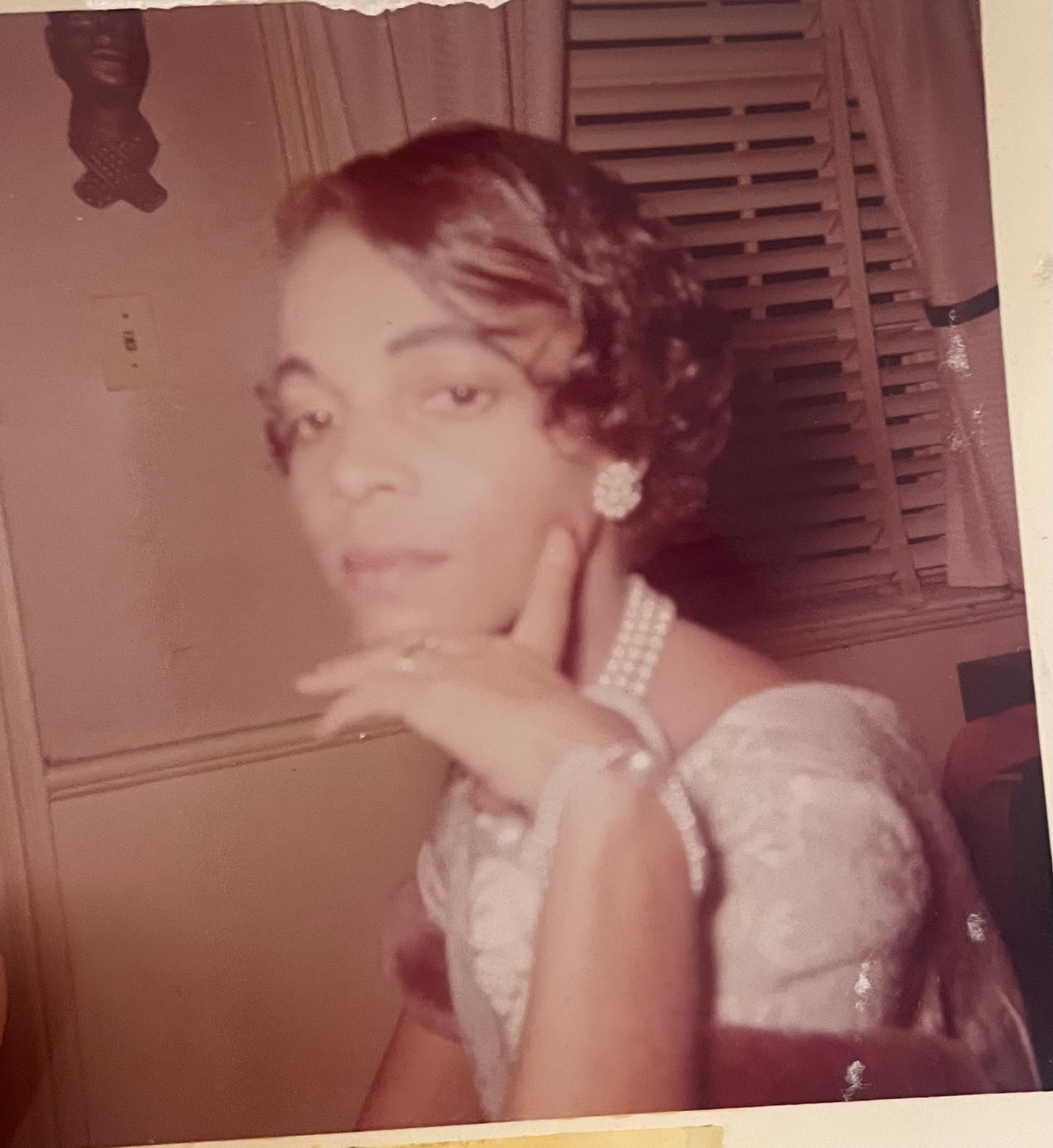 Obituary of Teresa Frances McFall