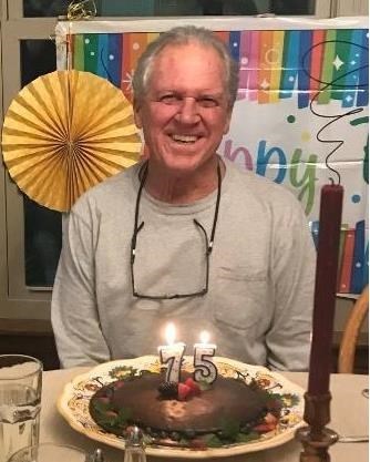 Obituario de John Raoul Wright