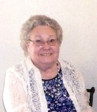Obituary of Florence E Redding