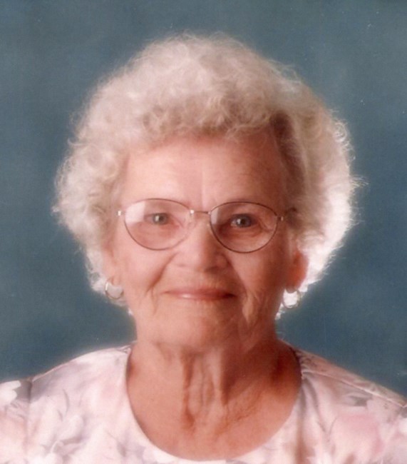 Avis de décès de Pearley Gardner