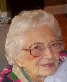 Obituary of Margaret Carloss Johnson