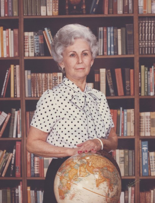 Obituary of Frances Elizabeth Bolling