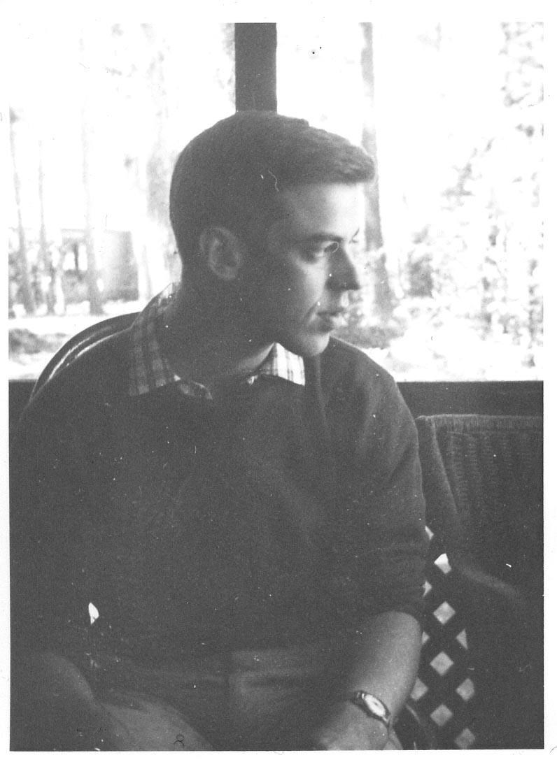 Obituario de John Martin Hunter