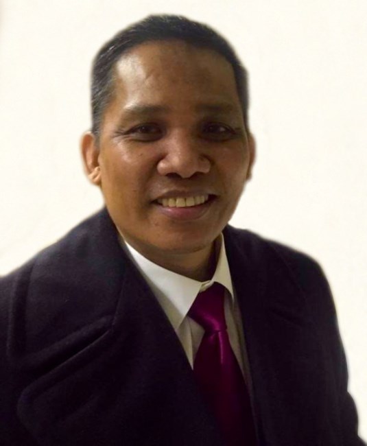 Obituary of Edwin Mina Guerzon