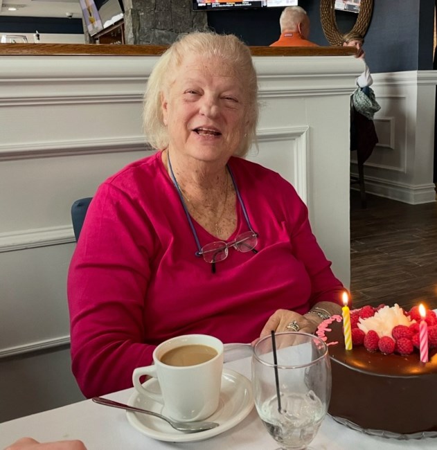 Obituario de Elissa Flanders