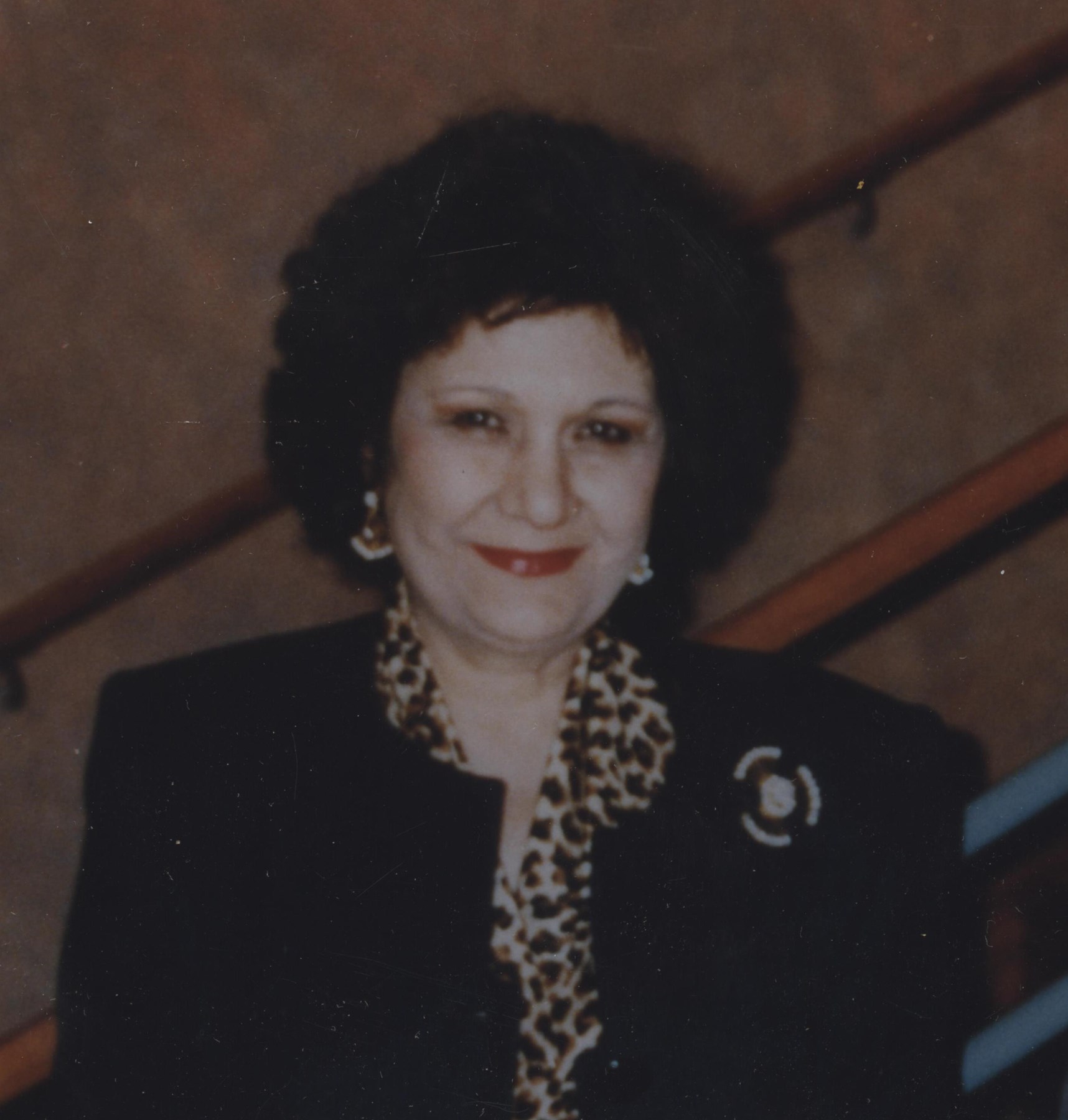 Obituary of Suad R. Cook