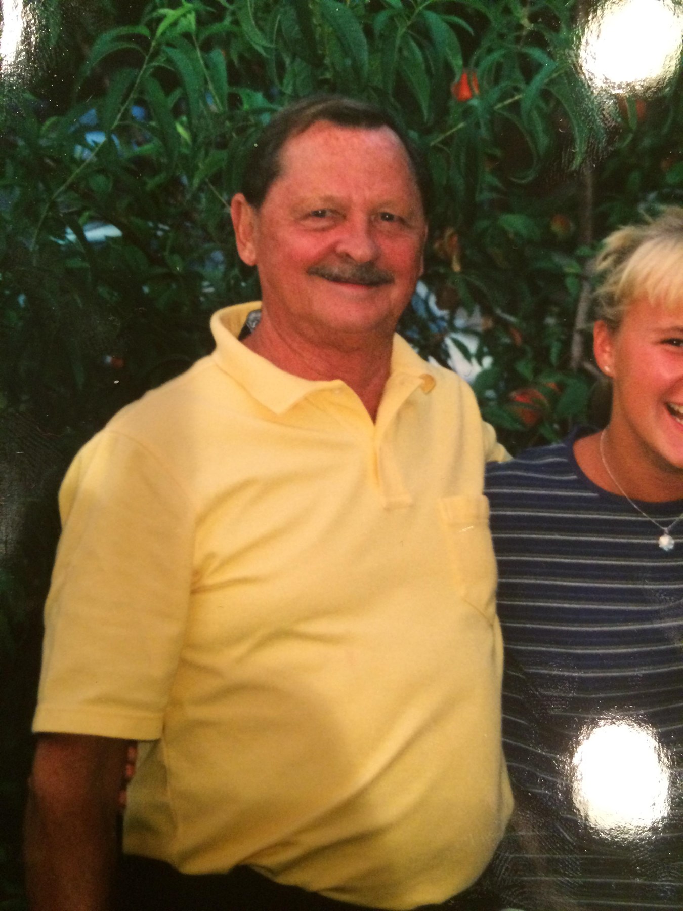 Obituary of Thomas Walter Muth Sr.