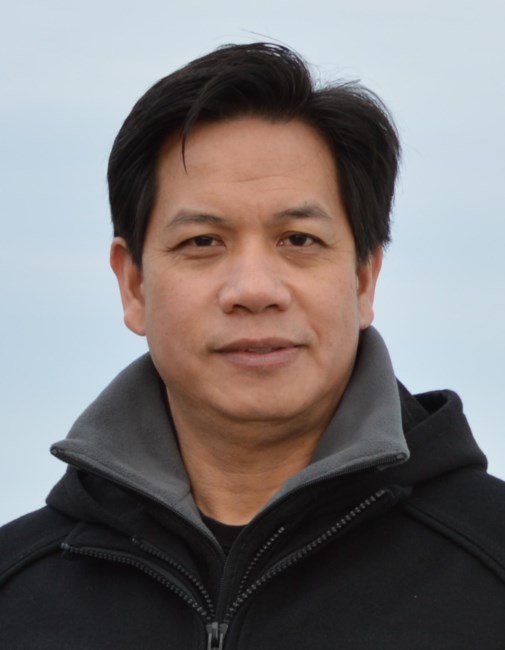 Obituary of Ernesto Del Rosario