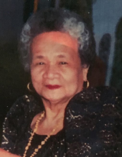 Obituario de Mrs. Adelaida G Aranda