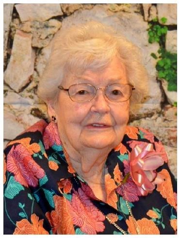 Obituary of Margaret Lenore Cady
