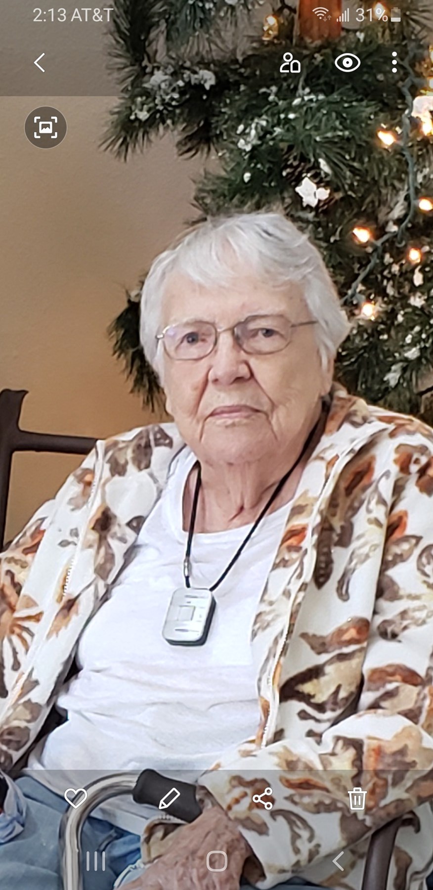 Obituary of Wanda Pride