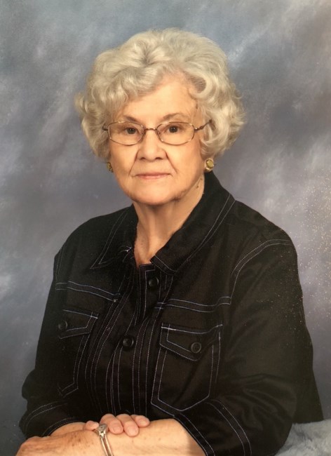 Obituary of Geraldine Watts