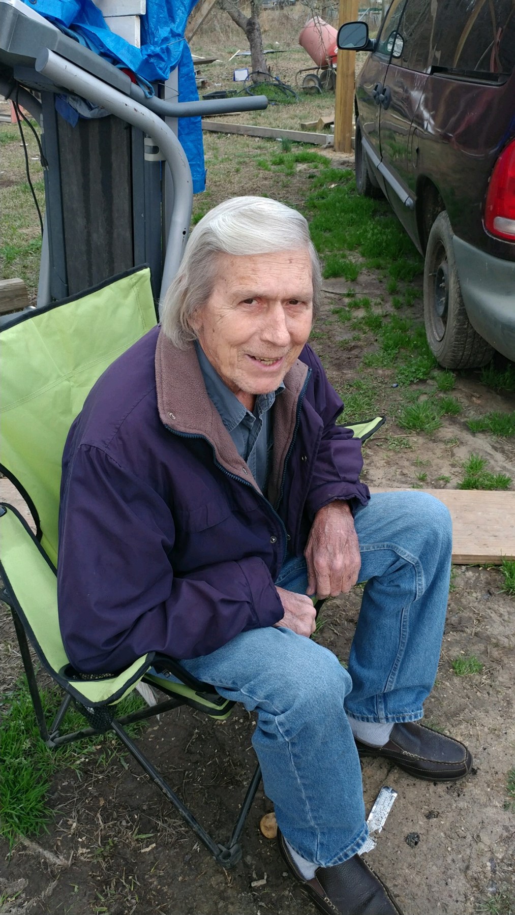 Avis de décès de James "Jim" Harold Price