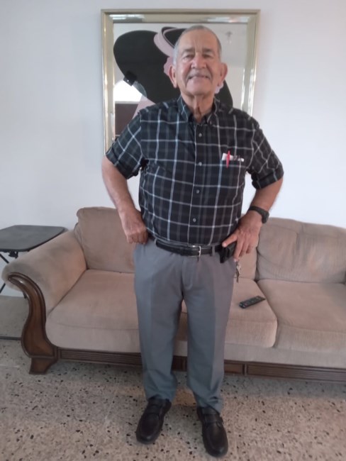 Avis de décès de Rafael Rodríguez Gómez