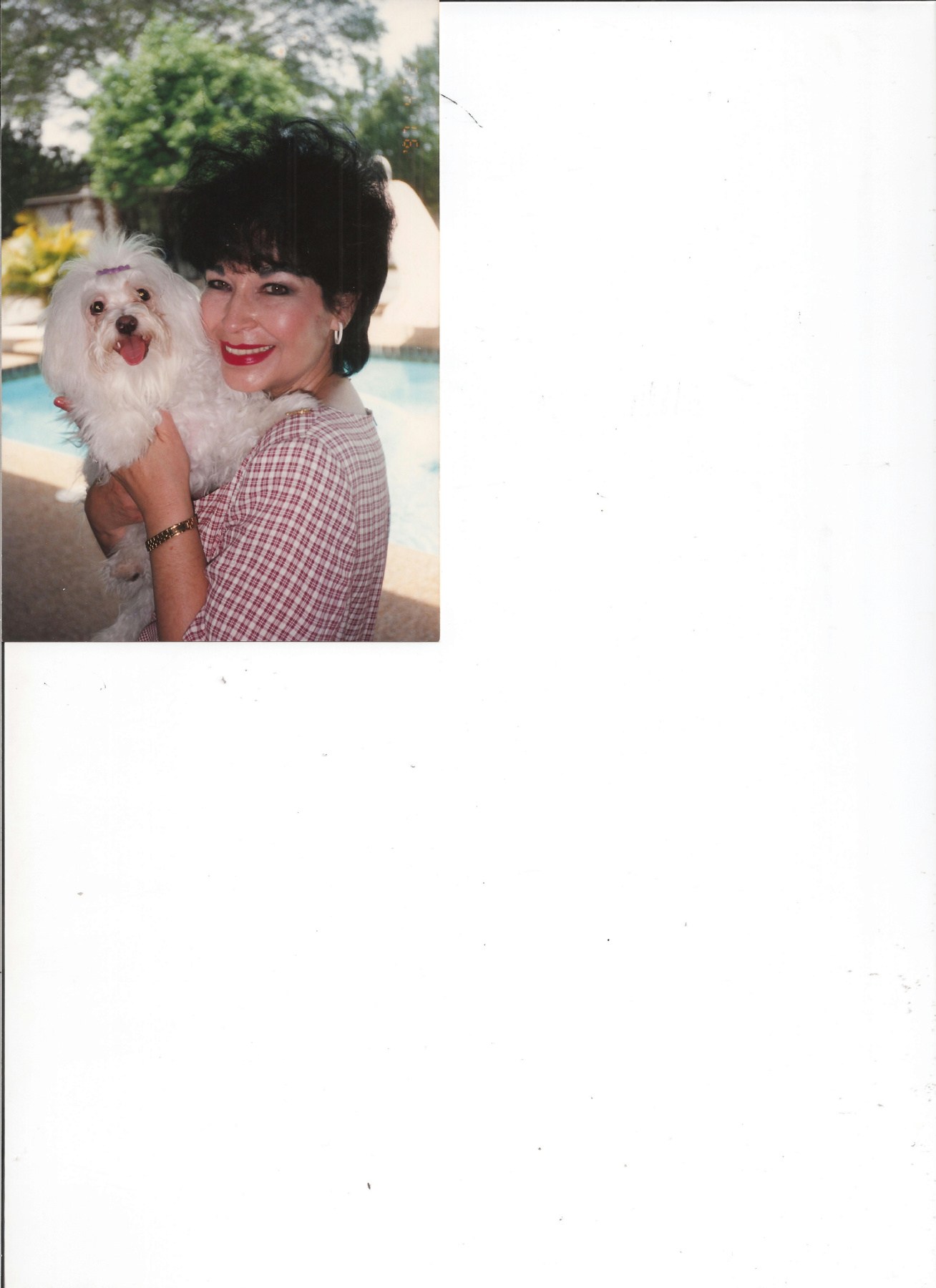 Obituary of Joan T Reed