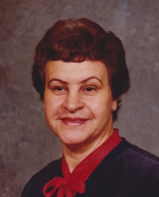 Obituary of Mary Frances Freelan