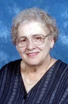 Obituary of Mary Ann Taylor