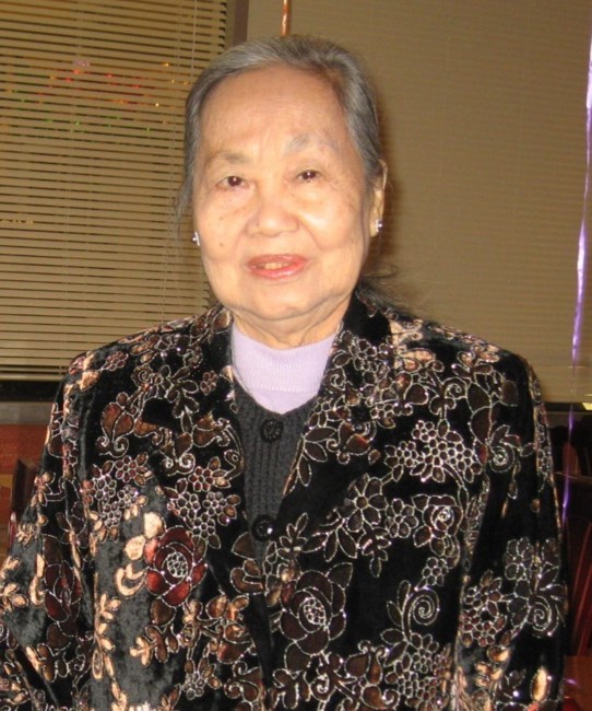 Obituary of Bich Lan Thi Ngo
