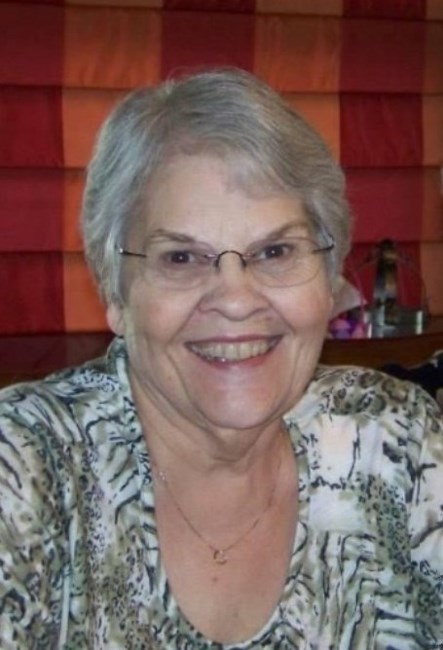 Obituary of Carol Meier