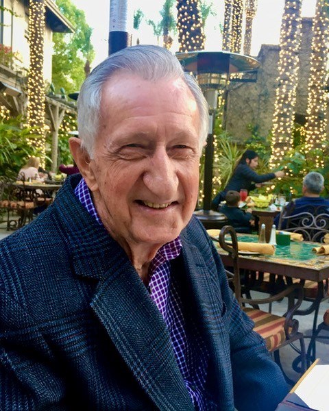 Obituary of Douglas Gordon Speer