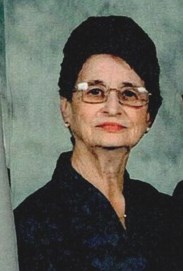Obituary of Mildred Elizabeth Henderson