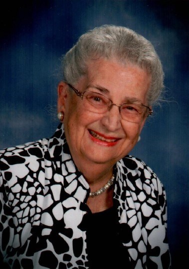 Obituary of Irma Louise Miller