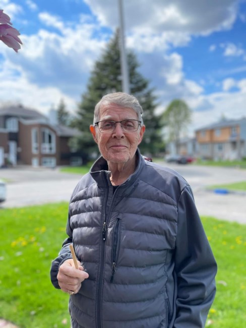 Obituary of Richard Tennant