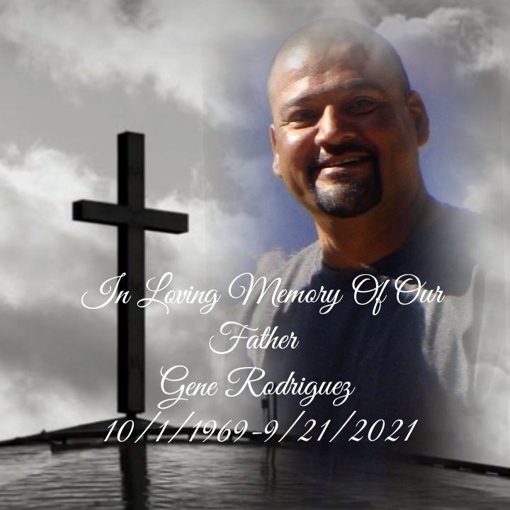 Eugene Rodriguez Obituary San Bernardino, CA