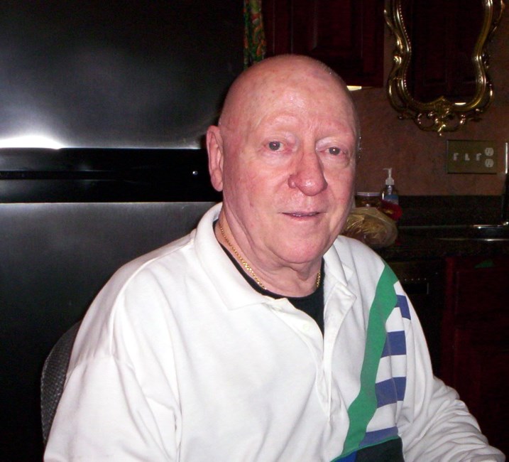 Obituary of Robert Emmett Cantillion Jr.