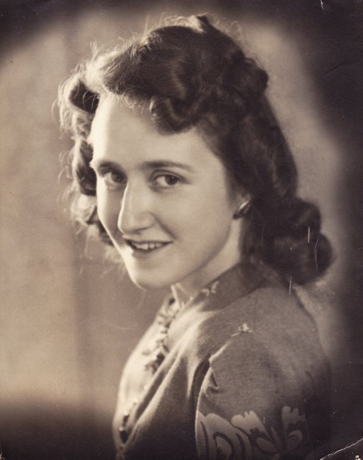 Obituary of Rejane Pauline Traynor