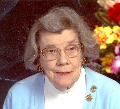 Obituario de Lucy L. Frazier