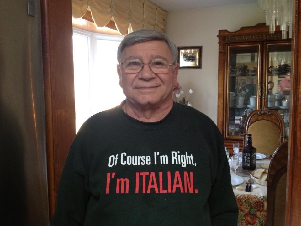 Obituary of Bruno F. Sama