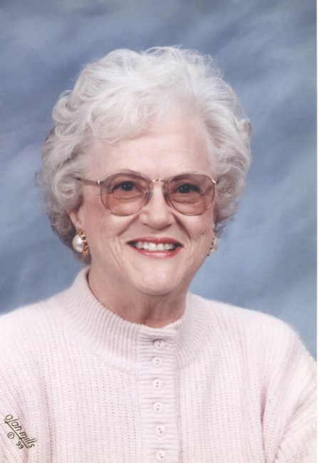 Obituary of Freda D. Welch