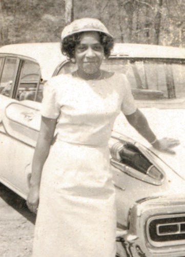 Obituary of Alice R. Robinson