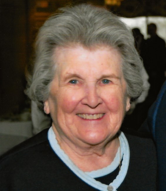 Obituary of Philomena O'Connell