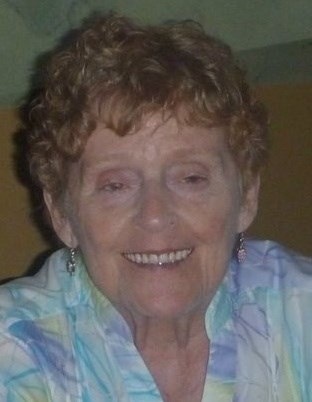 Obituary of Doris M. Harris