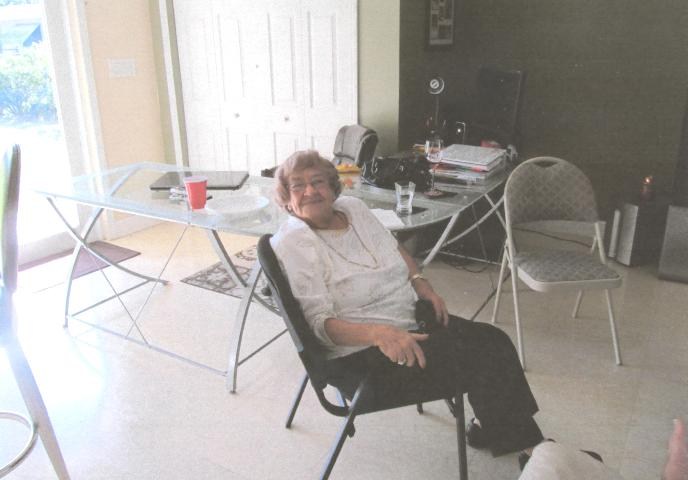 Obituary of Dr. Estela Veneranda Cobo Alvarez de Cespedes