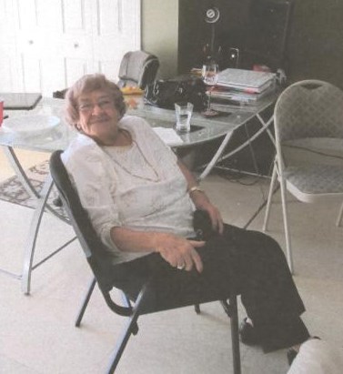 Obituary of Dr. Estela Veneranda Cobo Alvarez de Cespedes