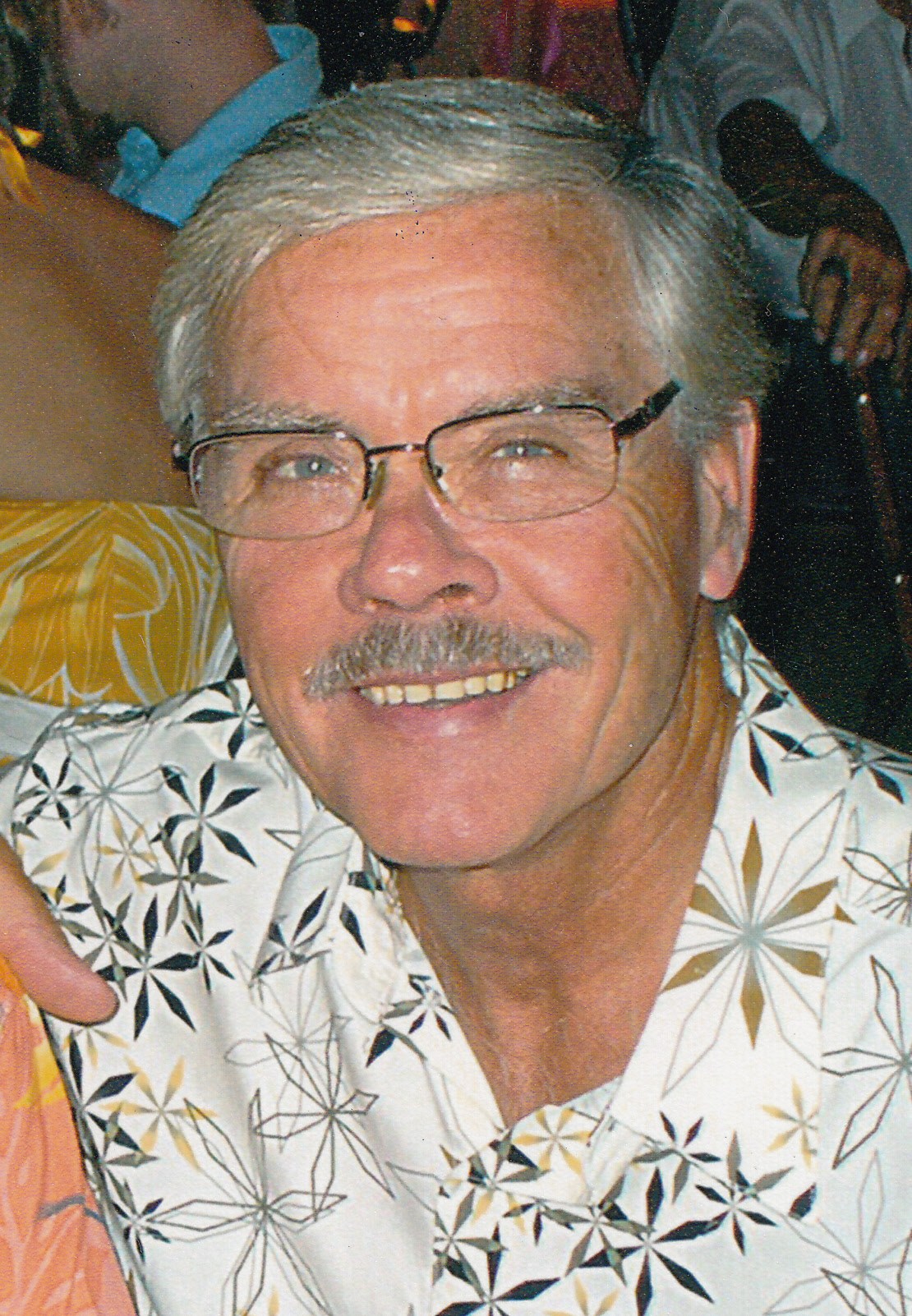 C. Jerry Sanders Obituary Grand Blanc, MI