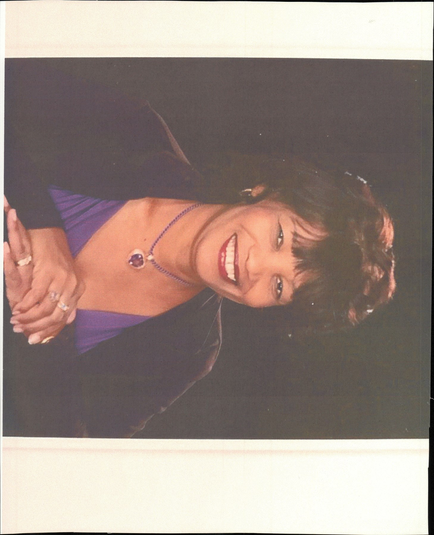 Obituary of Claudette Veronica Pinnock