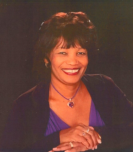 Obituary of Claudette Veronica Pinnock