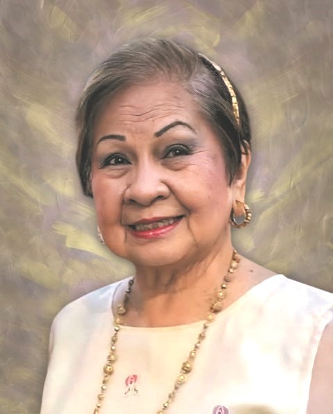 Avis de décès de Trinidad Penaflor Lustria