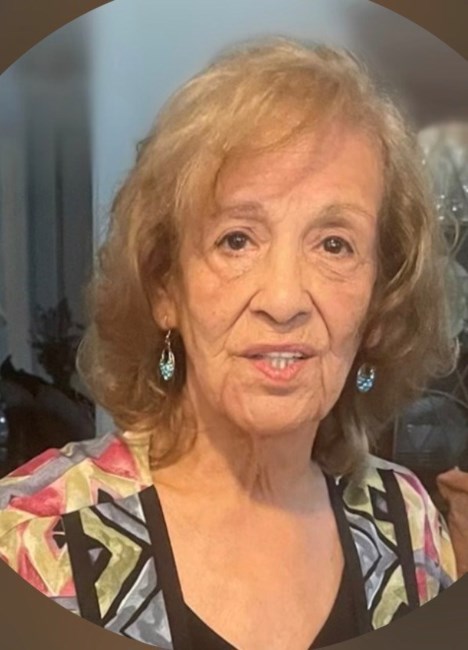 Obituary of Frances C Pineda