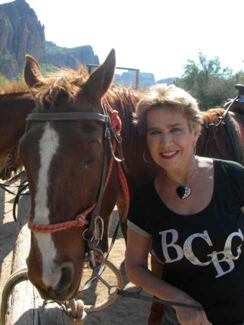 Obituary of Dagmar Sandra Podmanik