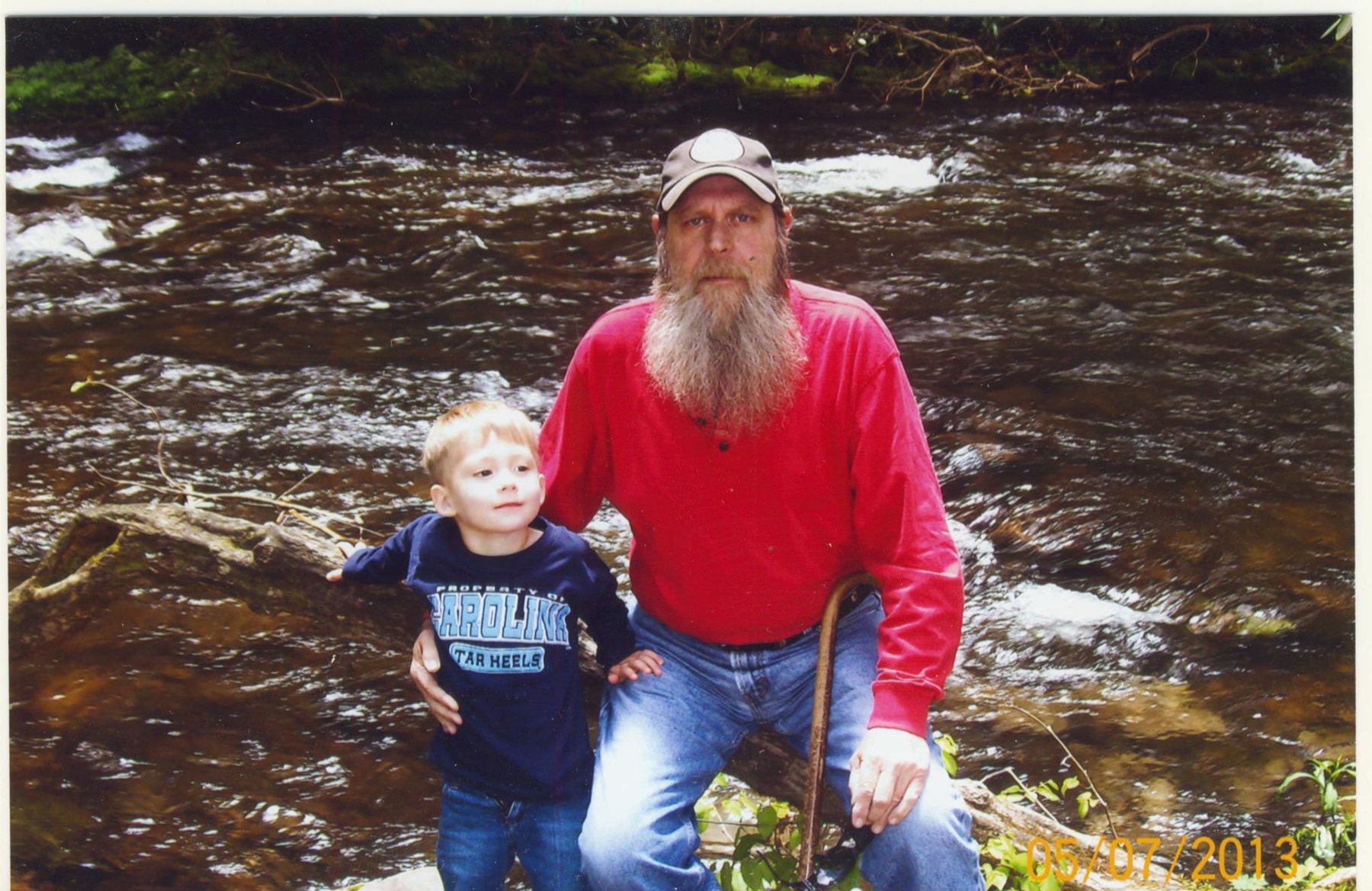 Obituary of Kem "Fuzz" Scott McGinnis